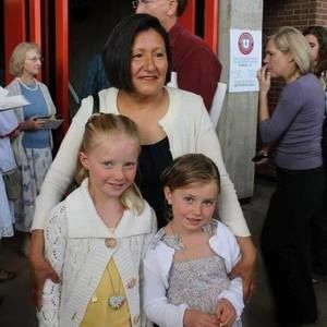 Meet your Posher, Maria del socorro